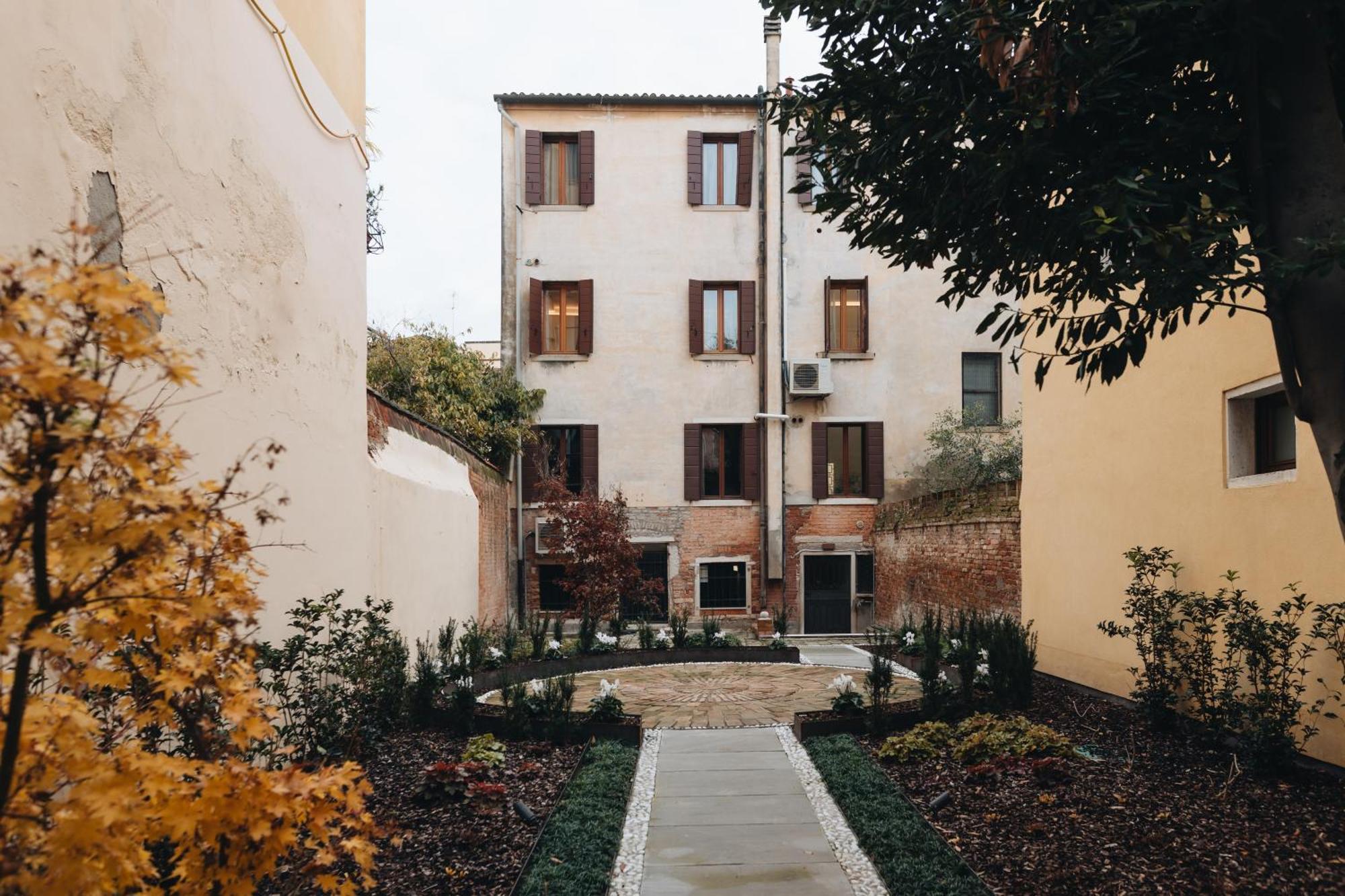 San Vio Palace Luxury Apartments 베니스 외부 사진