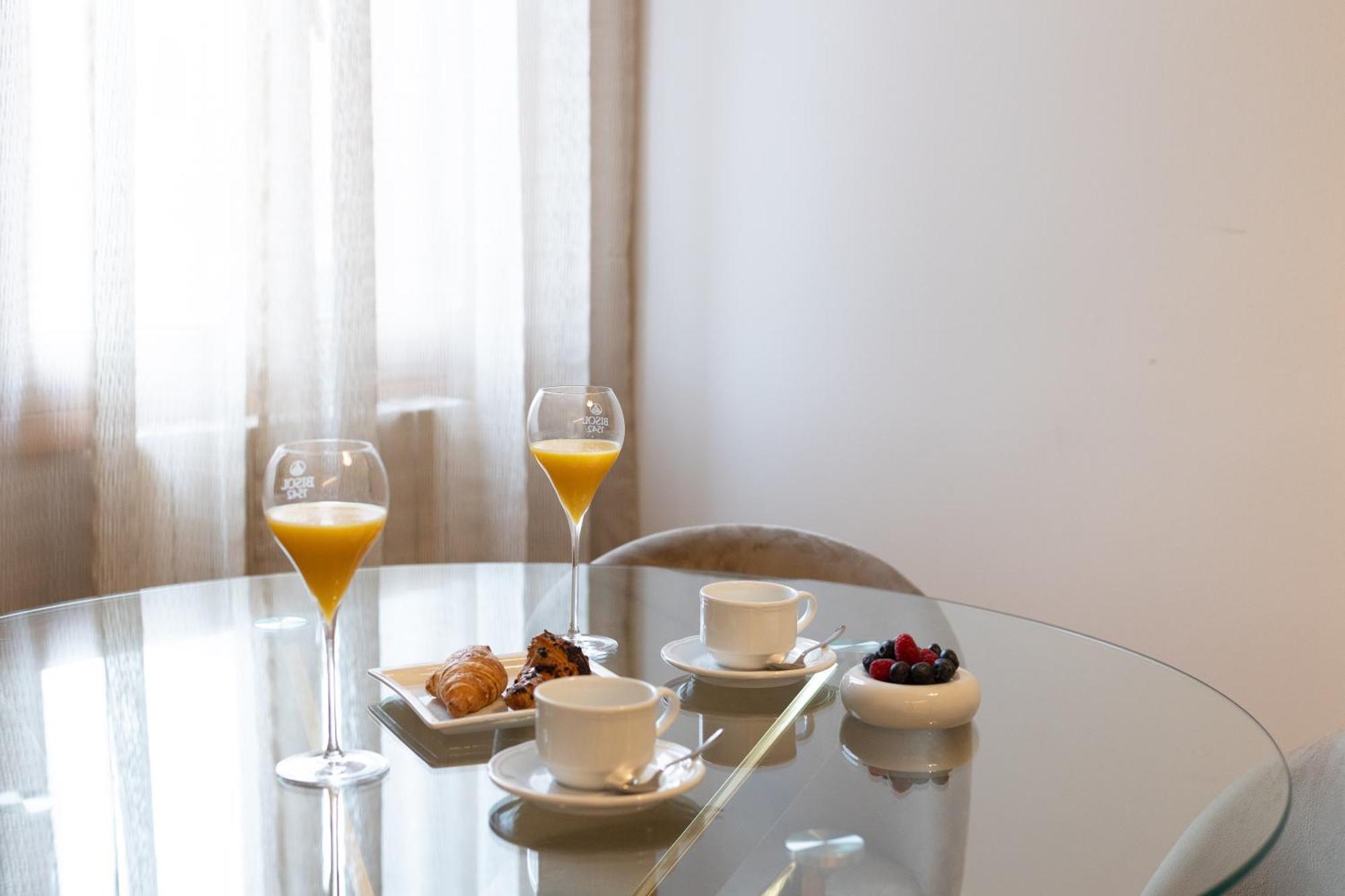 San Vio Palace Luxury Apartments 베니스 외부 사진