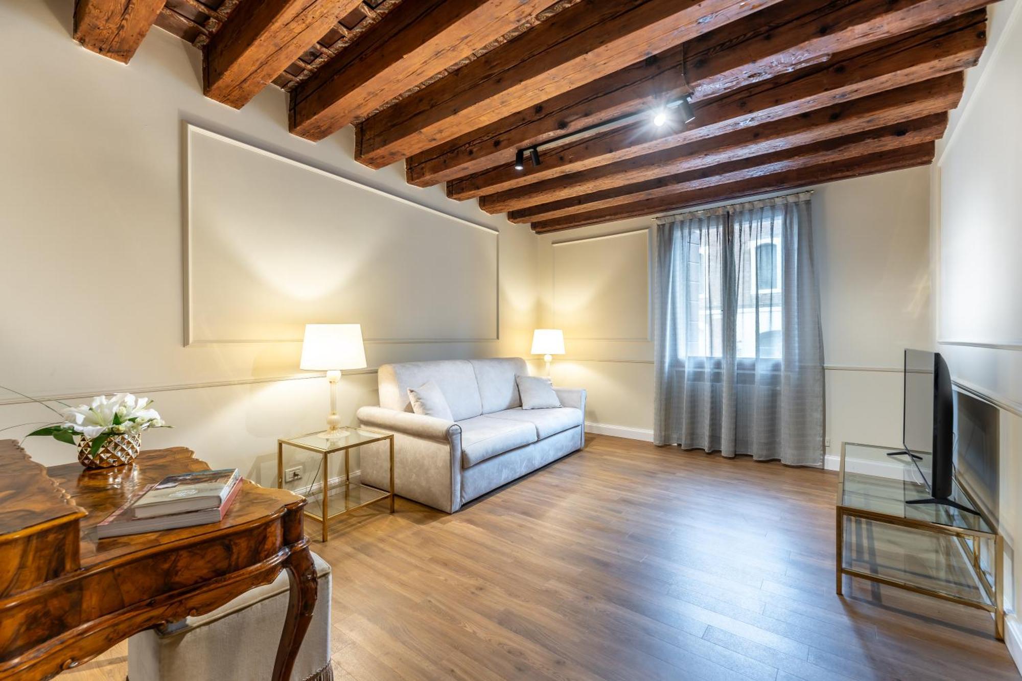 San Vio Palace Luxury Apartments 베니스 외부 사진