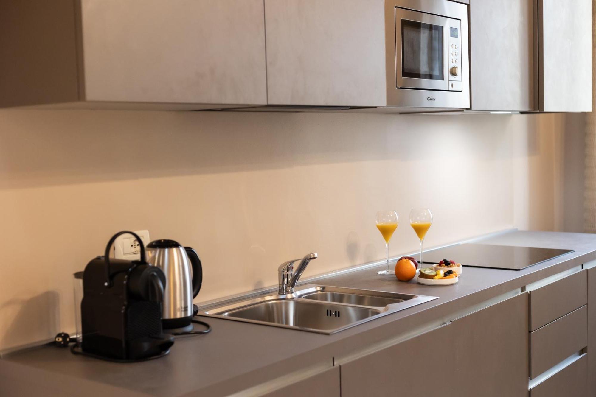 San Vio Palace Luxury Apartments 베니스 외부 사진