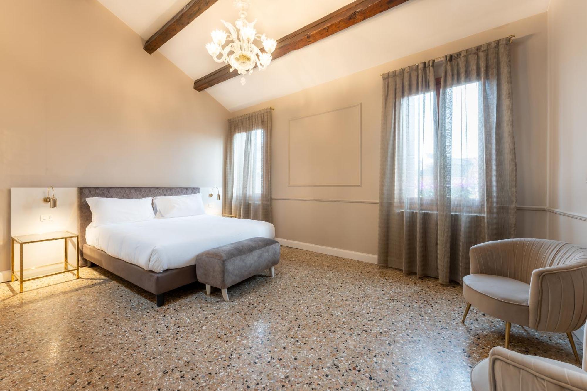 San Vio Palace Luxury Apartments 베니스 외부 사진