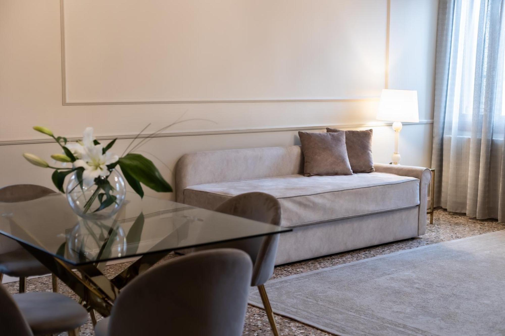 San Vio Palace Luxury Apartments 베니스 외부 사진