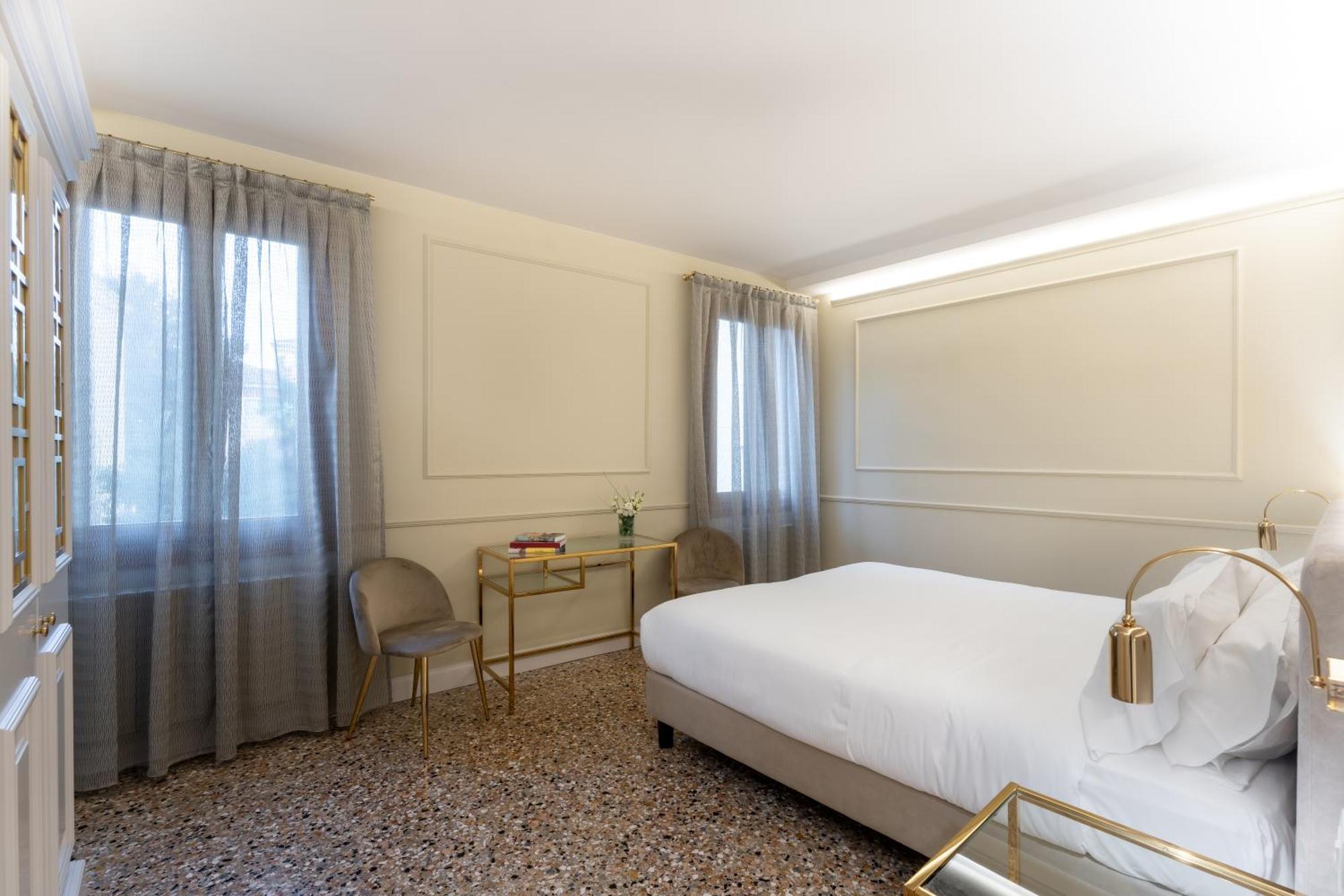 San Vio Palace Luxury Apartments 베니스 외부 사진
