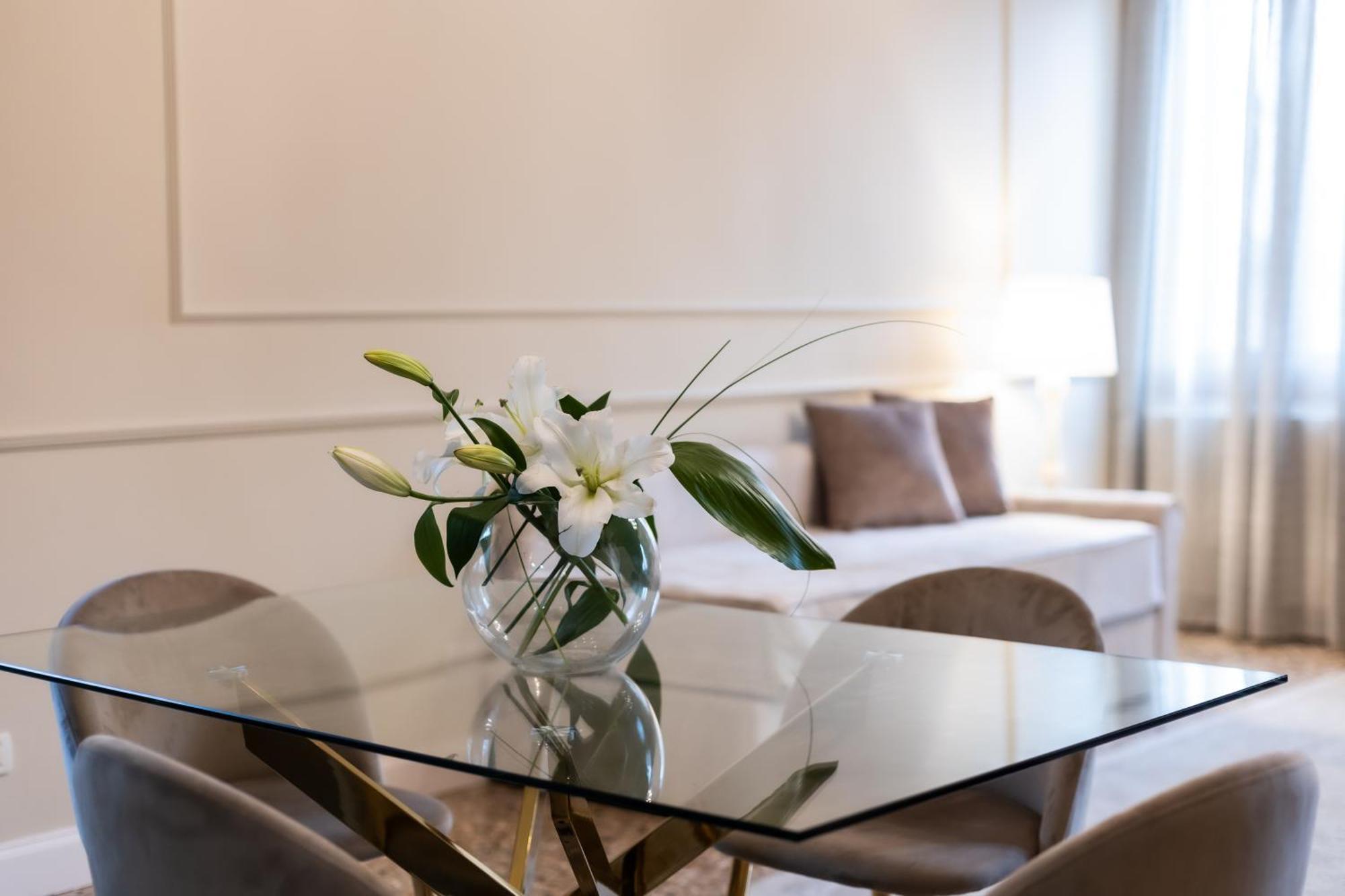 San Vio Palace Luxury Apartments 베니스 외부 사진