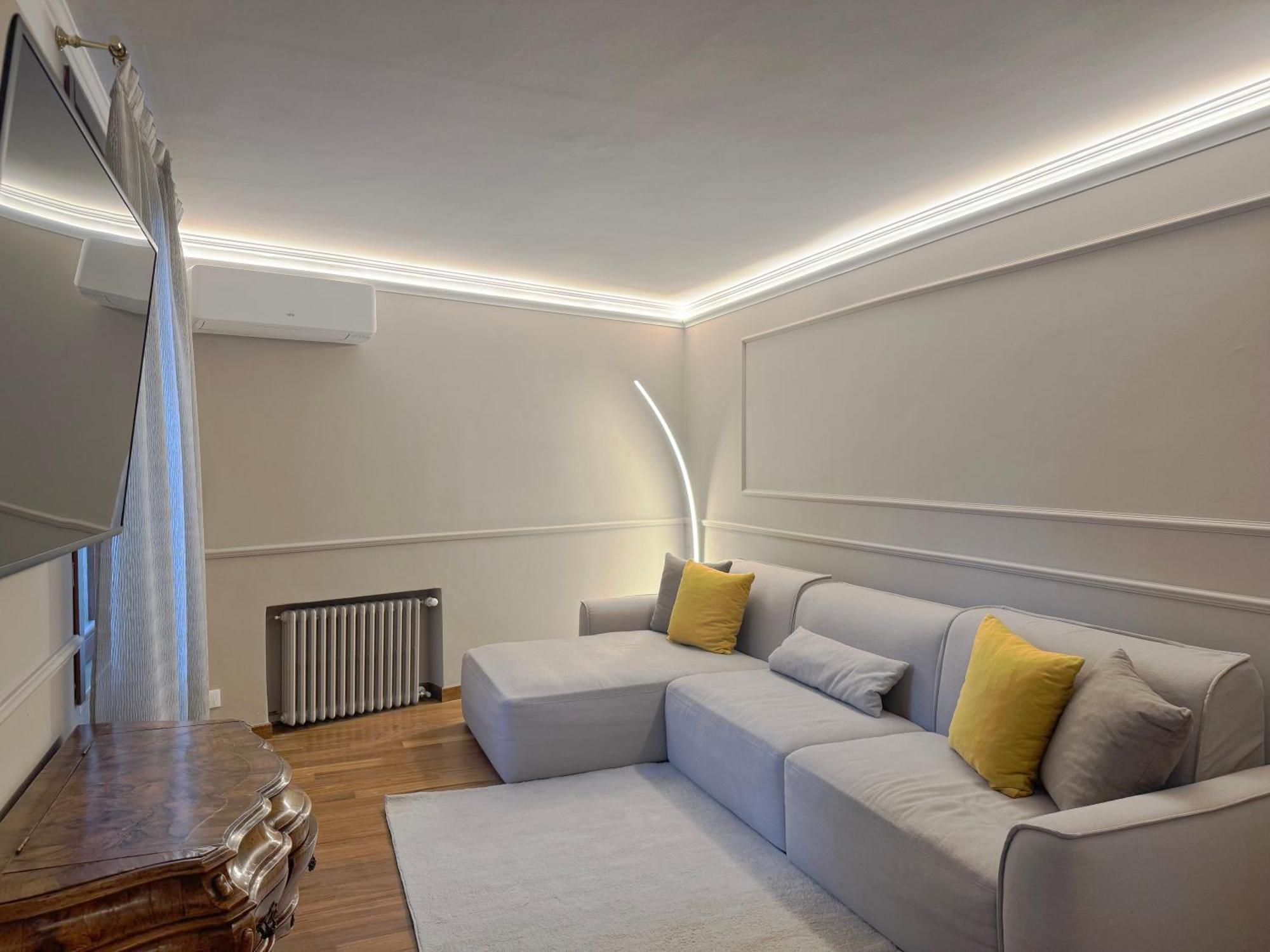 San Vio Palace Luxury Apartments 베니스 외부 사진