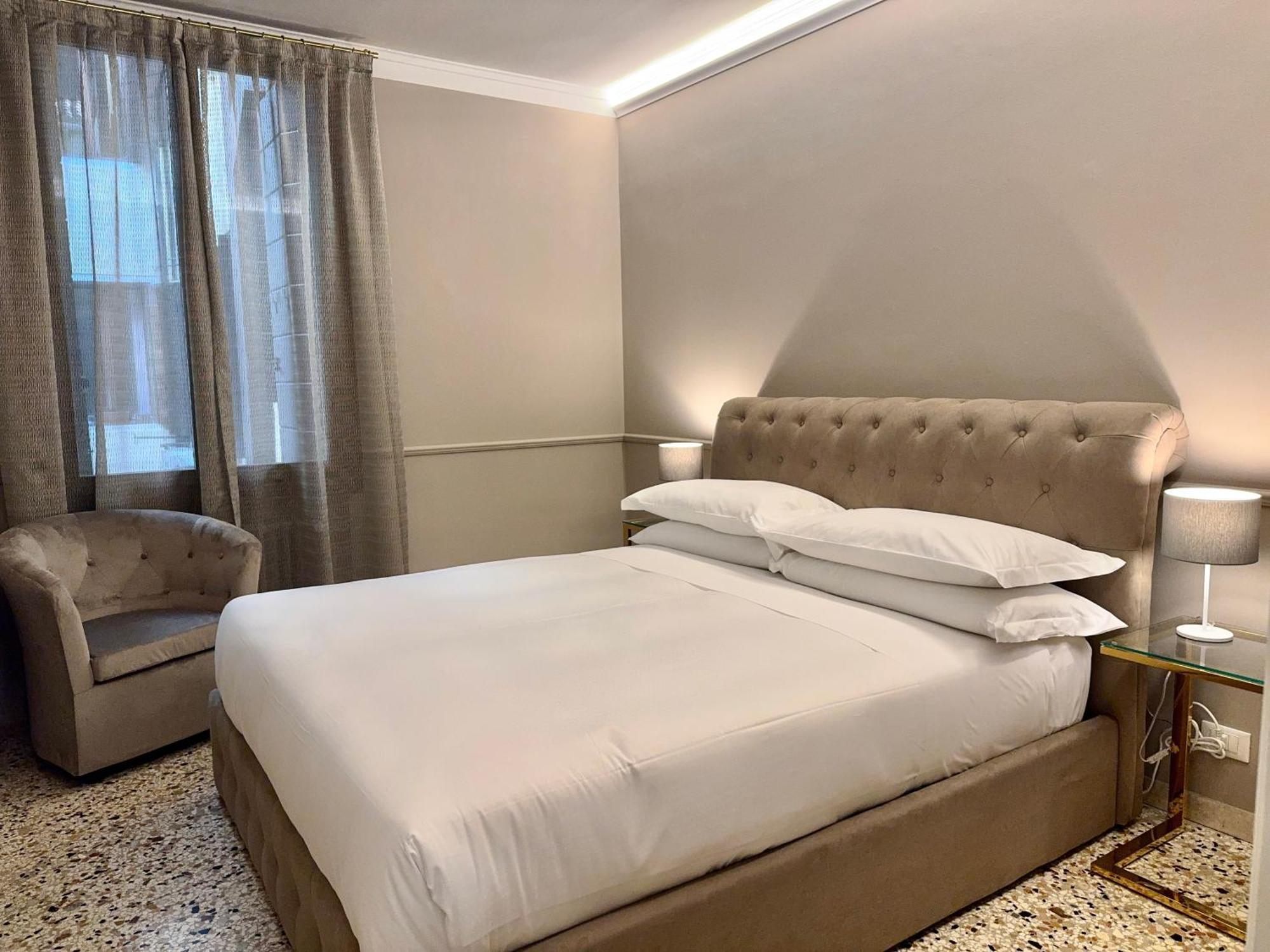 San Vio Palace Luxury Apartments 베니스 외부 사진