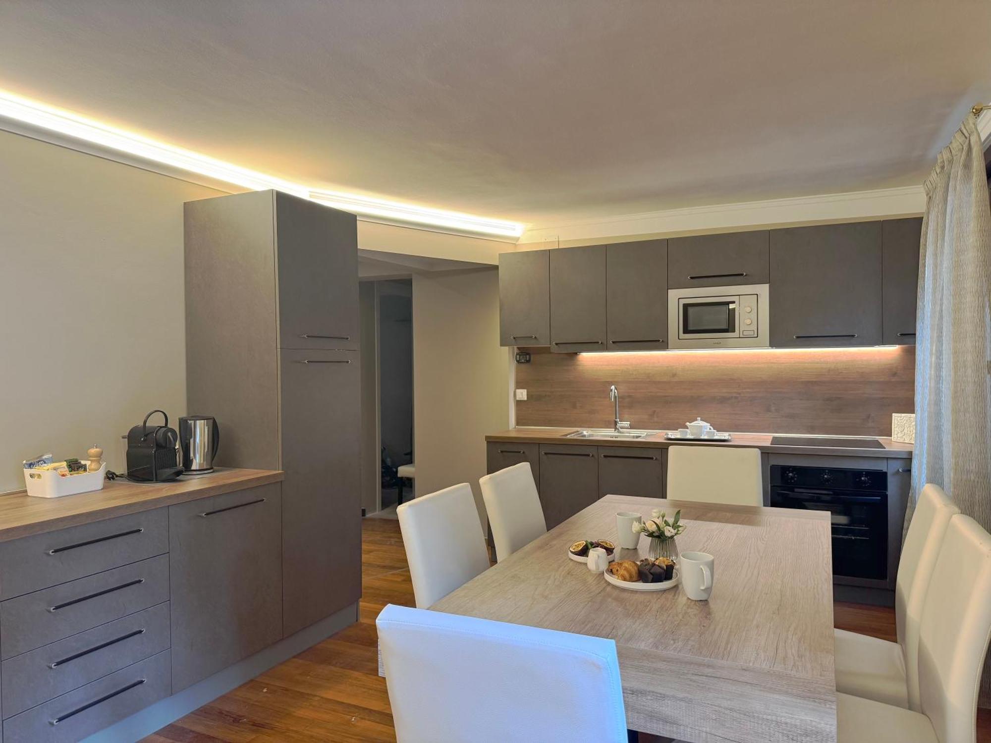 San Vio Palace Luxury Apartments 베니스 외부 사진