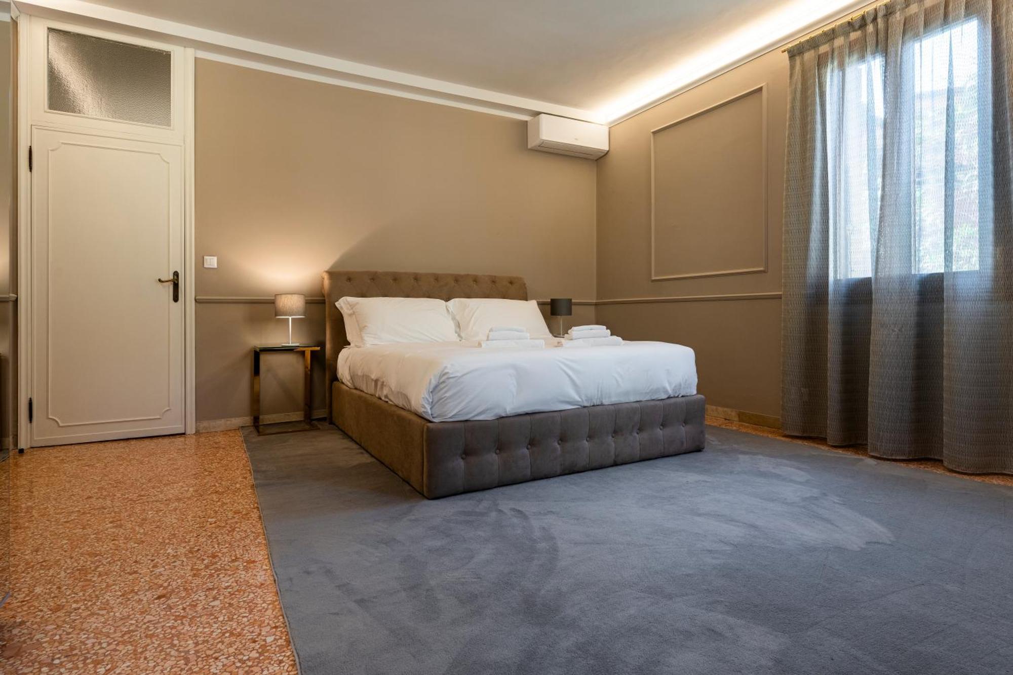 San Vio Palace Luxury Apartments 베니스 외부 사진