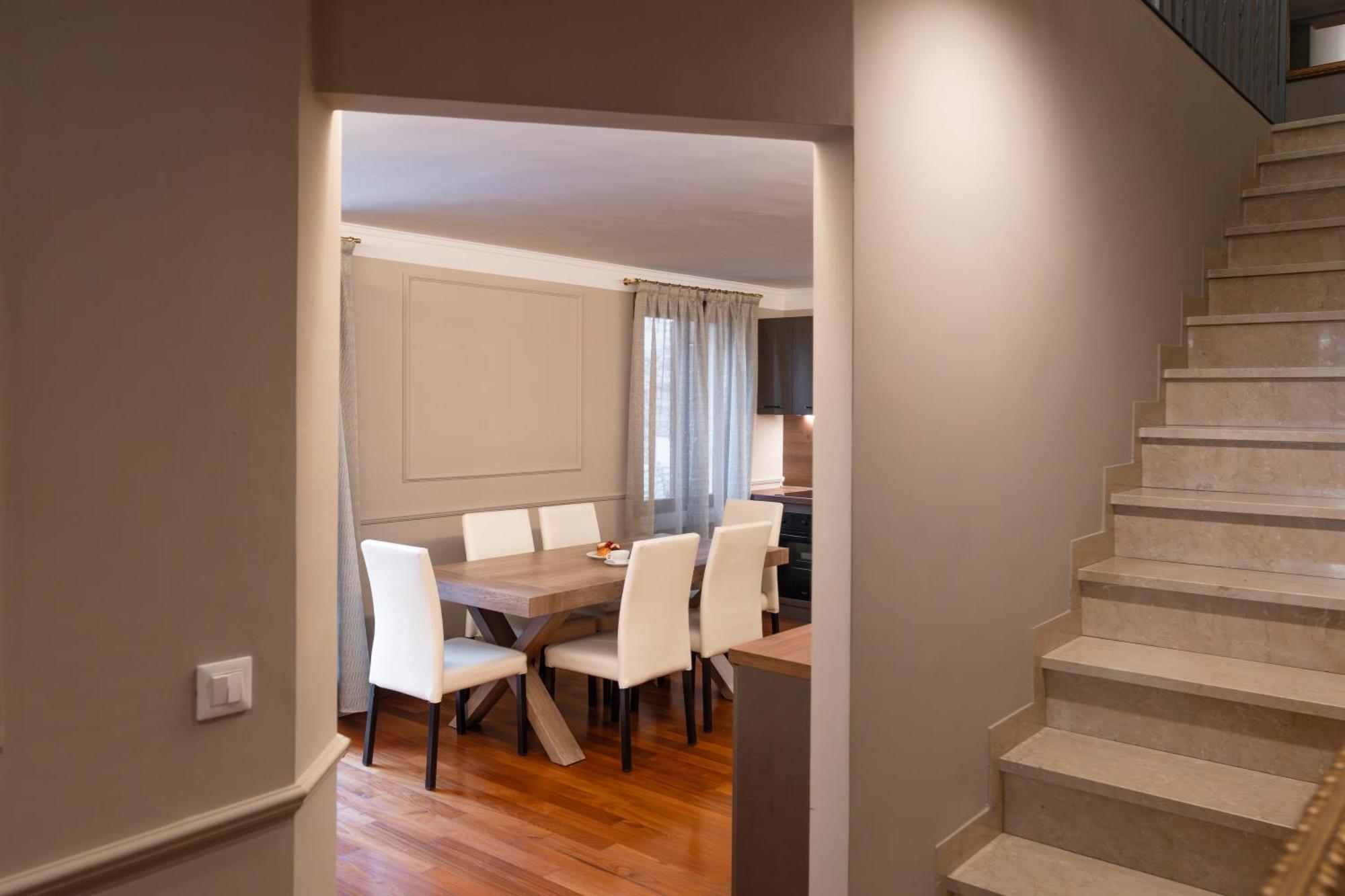 San Vio Palace Luxury Apartments 베니스 외부 사진
