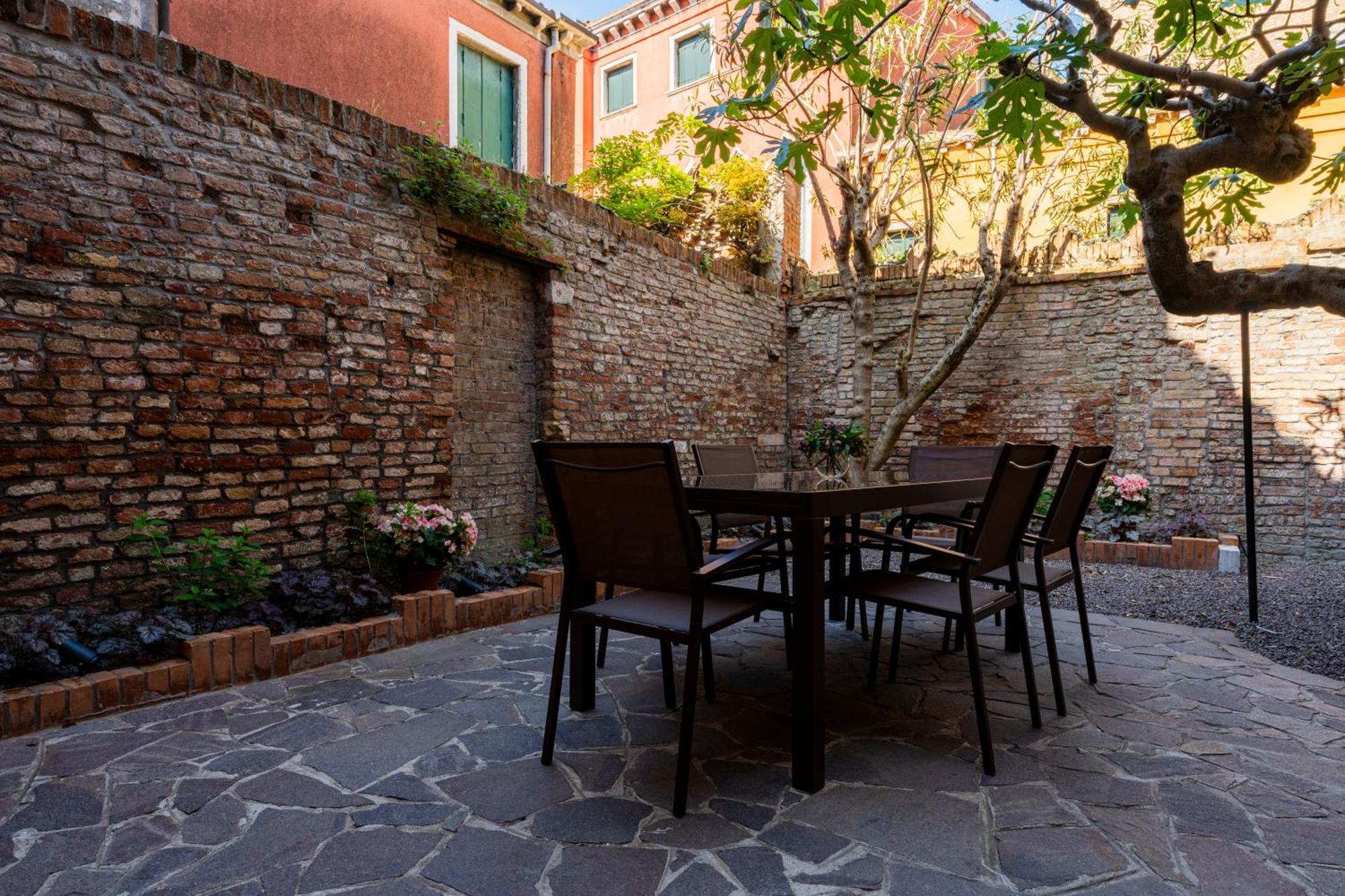 San Vio Palace Luxury Apartments 베니스 외부 사진