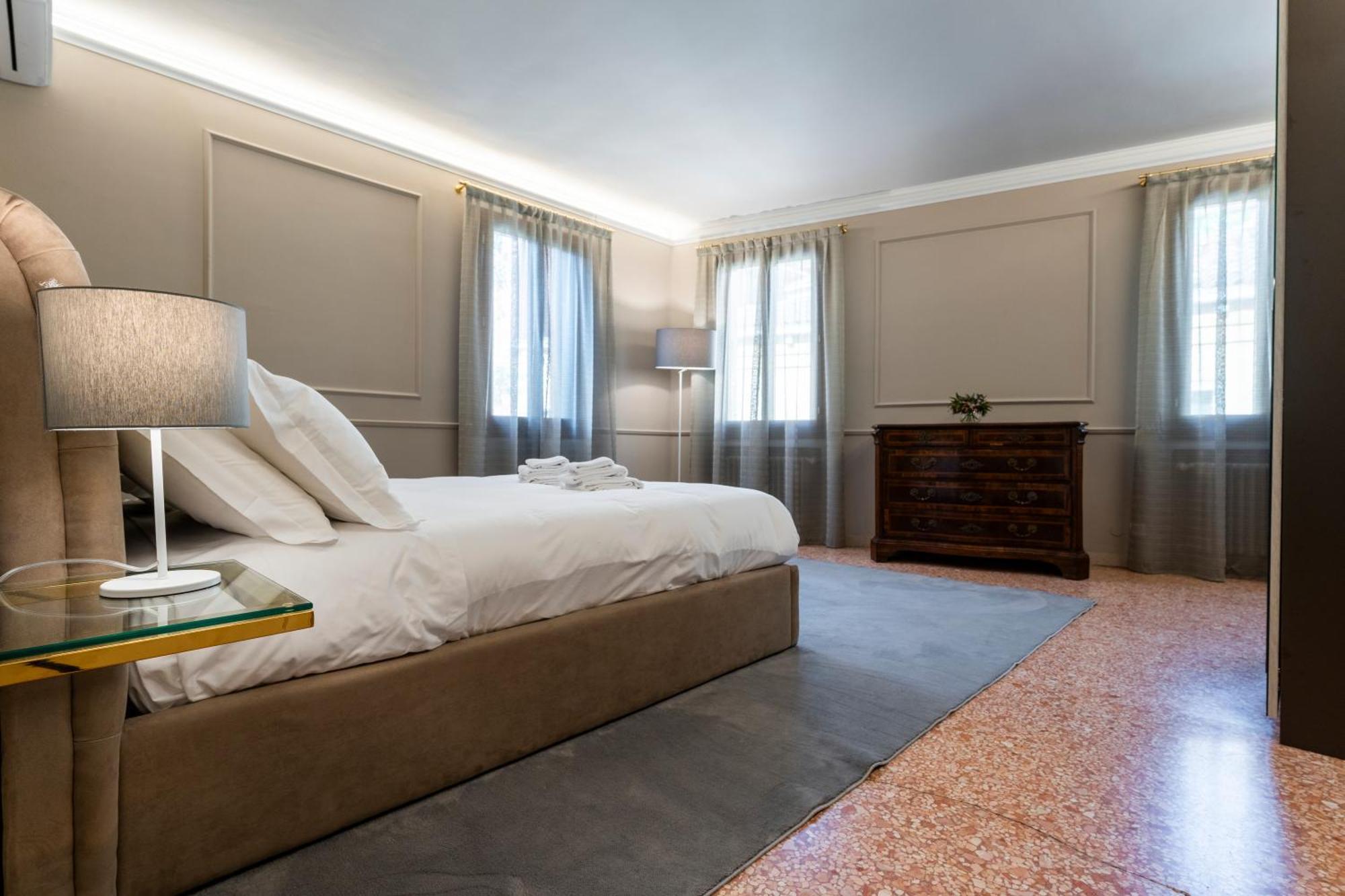 San Vio Palace Luxury Apartments 베니스 외부 사진
