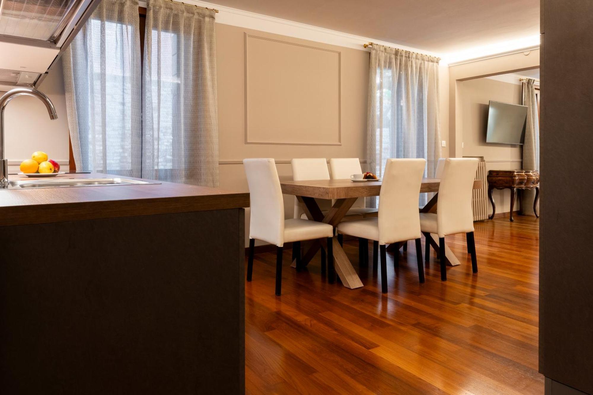 San Vio Palace Luxury Apartments 베니스 외부 사진